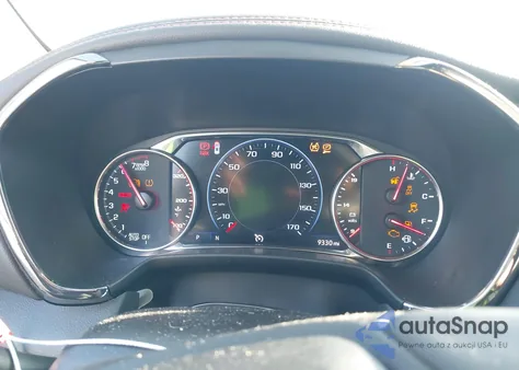 2025 Chevrolet Blazer Fwd Rs из США, поврежденный, VIN 3GNKBERS9SS235892